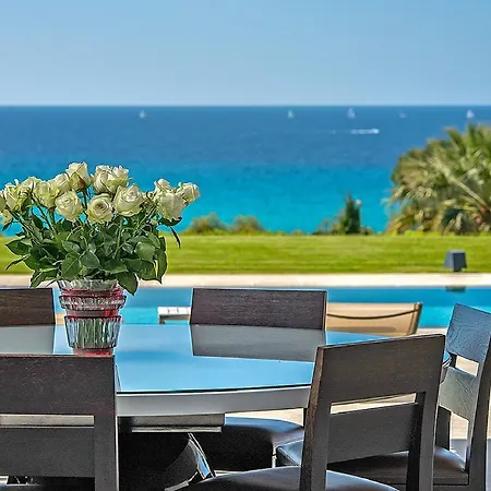 Ramatuelle Contemporary Villa