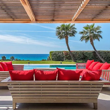 Villa Ramatuelle Contemporary Saint-Tropez